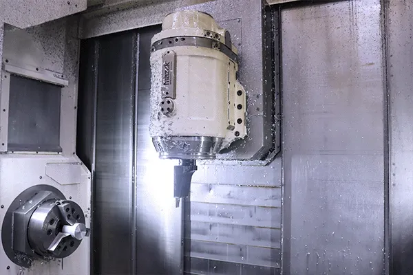 Mazak Integrex i300S 2018 9