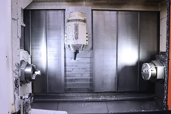 Mazak Integrex i300S 2018 12
