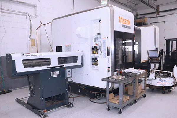 Mazak Integrex i300S 2018 4