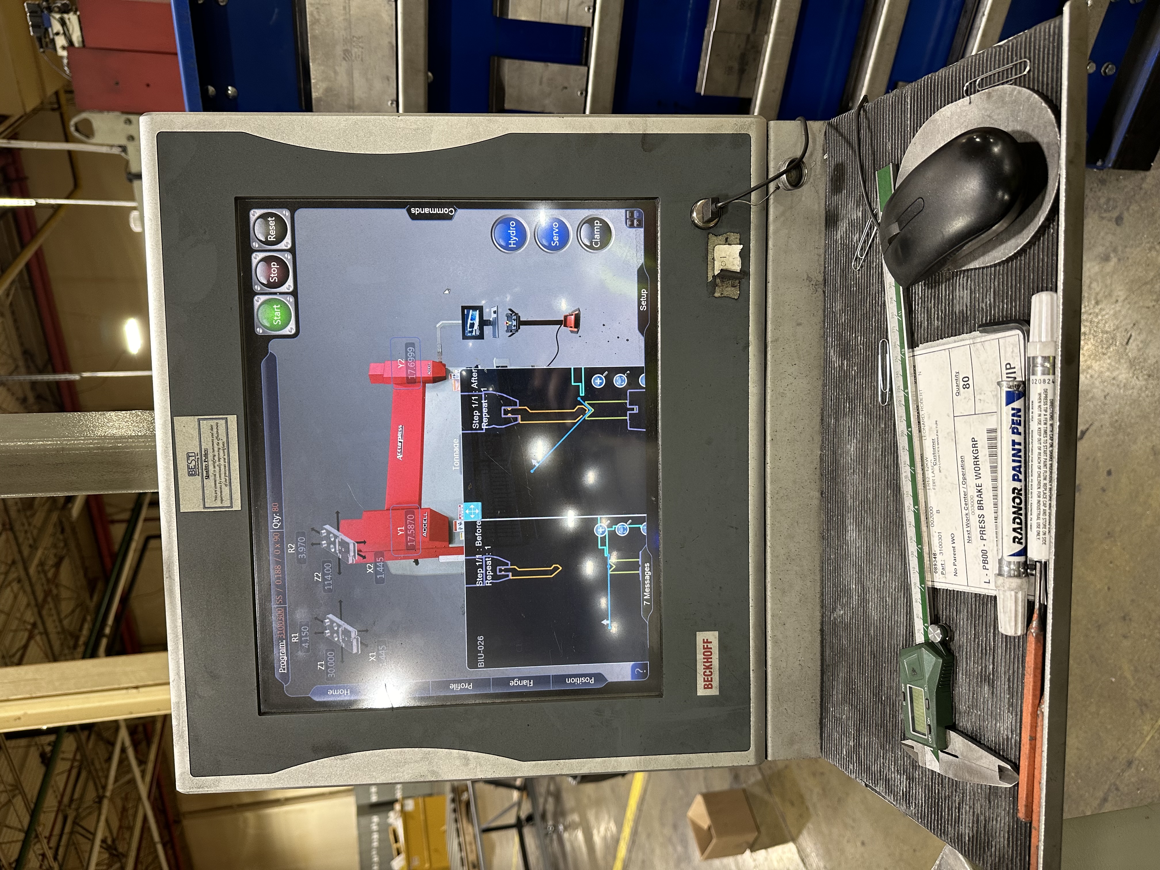 Accurpress Accell 528512 2011 1