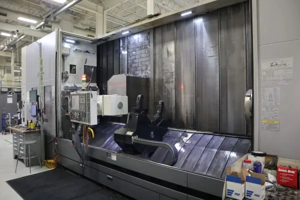 Okuma Multus B750-W/4000 2011 13