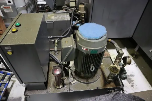 Okuma Multus B750-W/4000 2011 12