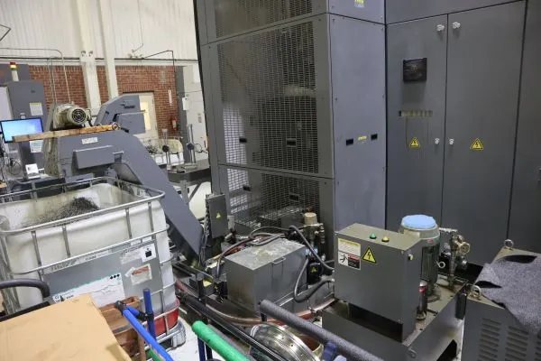 Okuma Multus B750-W/4000 2011 4