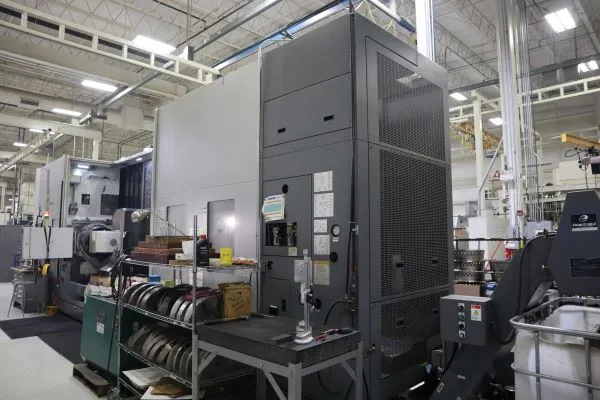 Okuma Multus B750-W/4000 2011 8