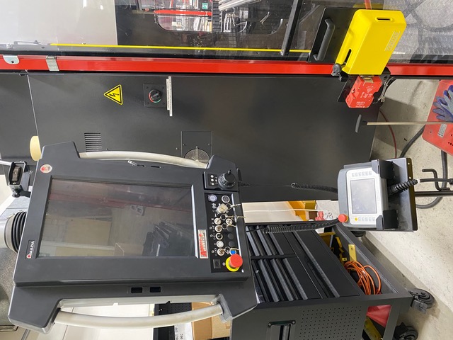 Amada EG6013R 2018 2