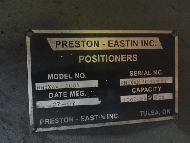 Tec Weld Automation / Fanuc Fanuc ARC Mate 120iB 10L 2007 1