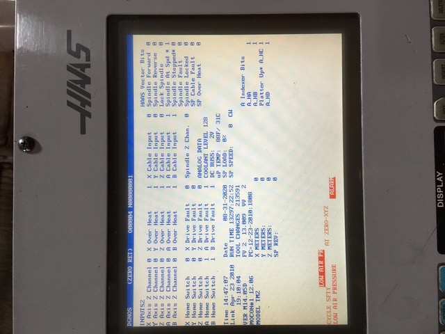 Haas TM-2 2006 1