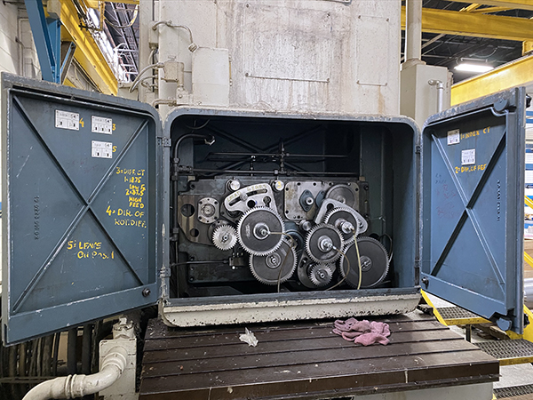 Liebherr GDF76/1  16