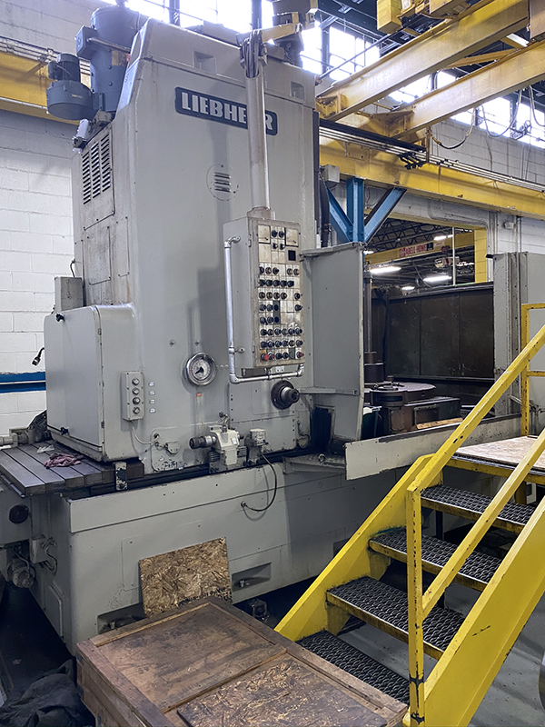 Liebherr GDF76/1  33