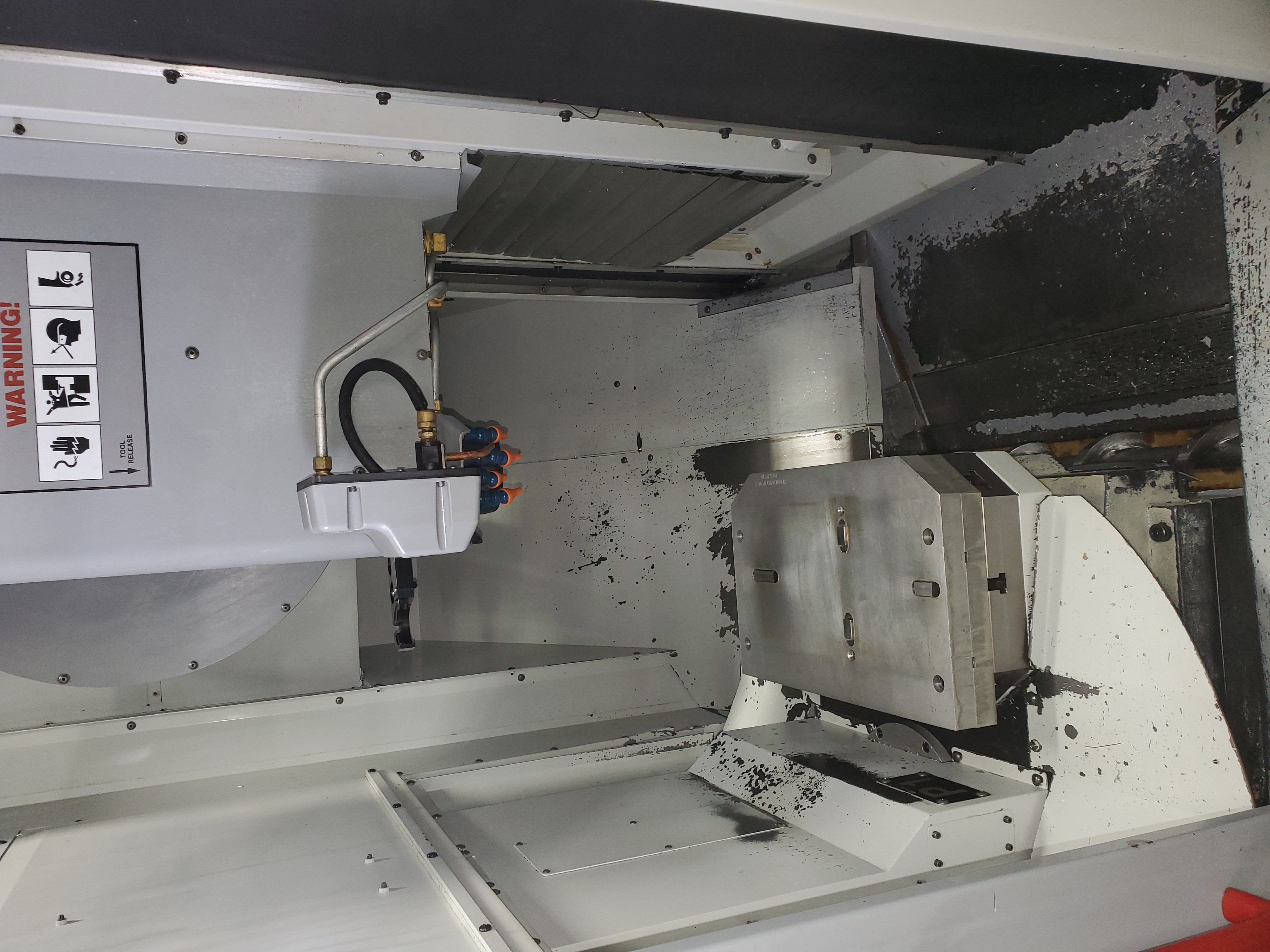 Haas MDC-500 2005 1