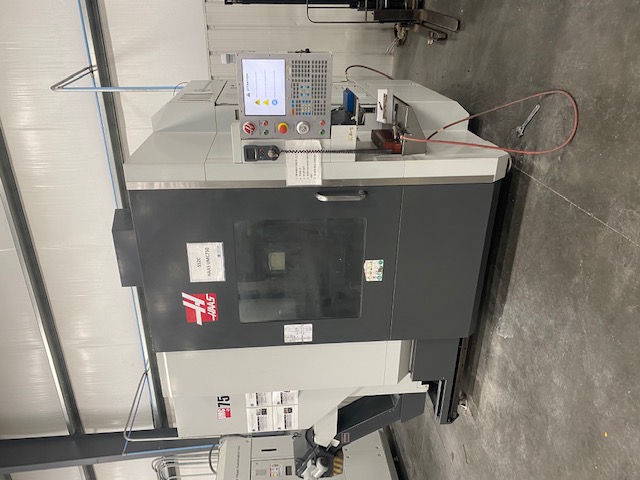 Haas UMC-750 2016 1