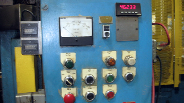 Bliss HS1000-H102-92 1950 1