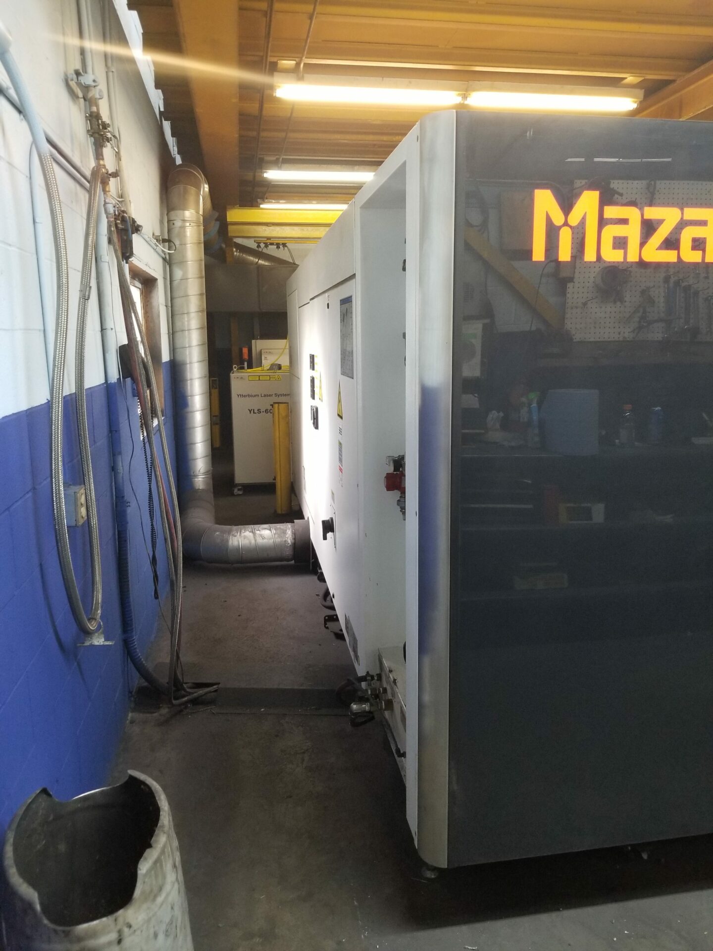 Mazak Optiplex 2016 1
