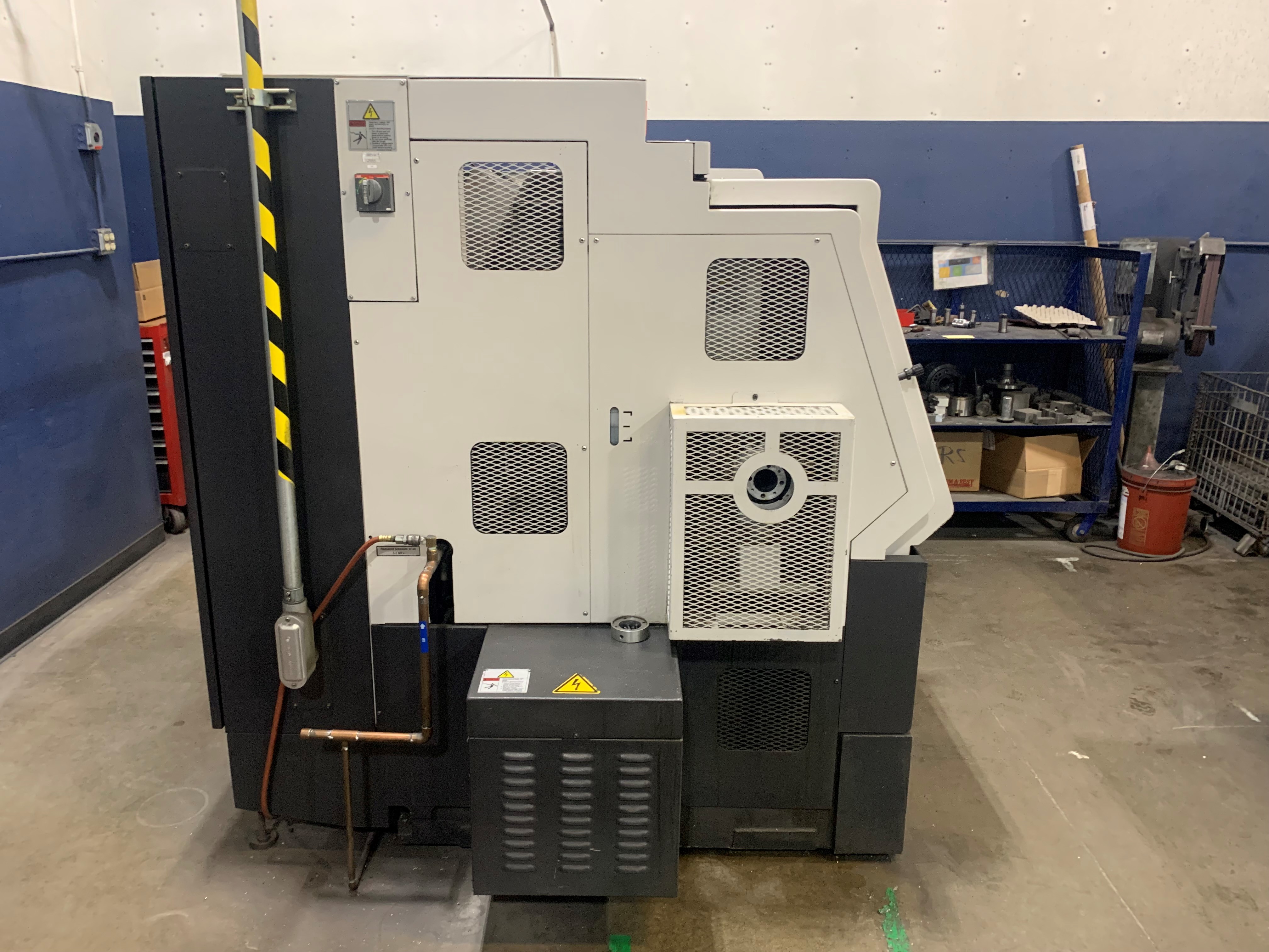 Mazak QTN-200 2004 1