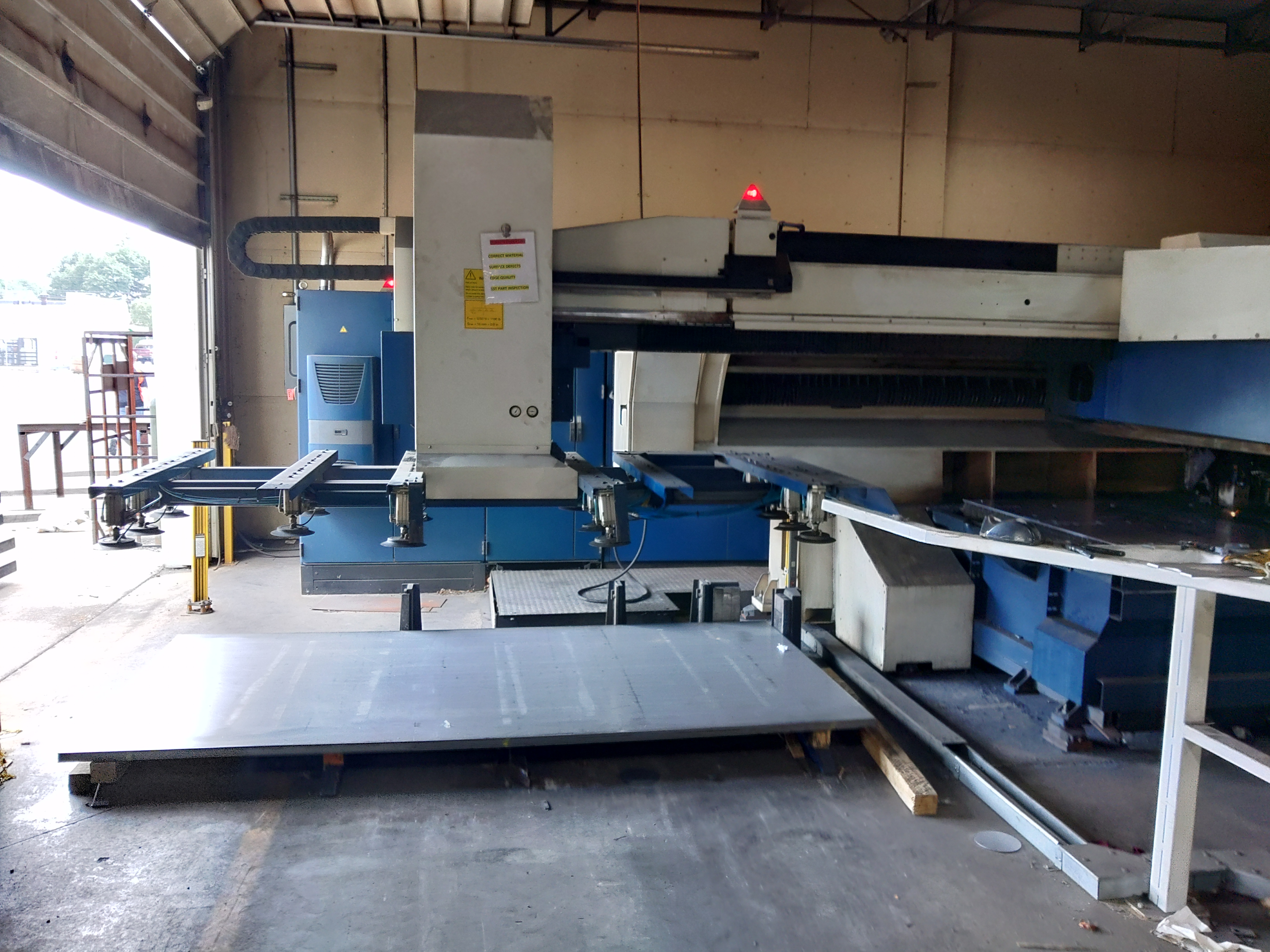 Trumpf 2030 3.2kw 2011 1