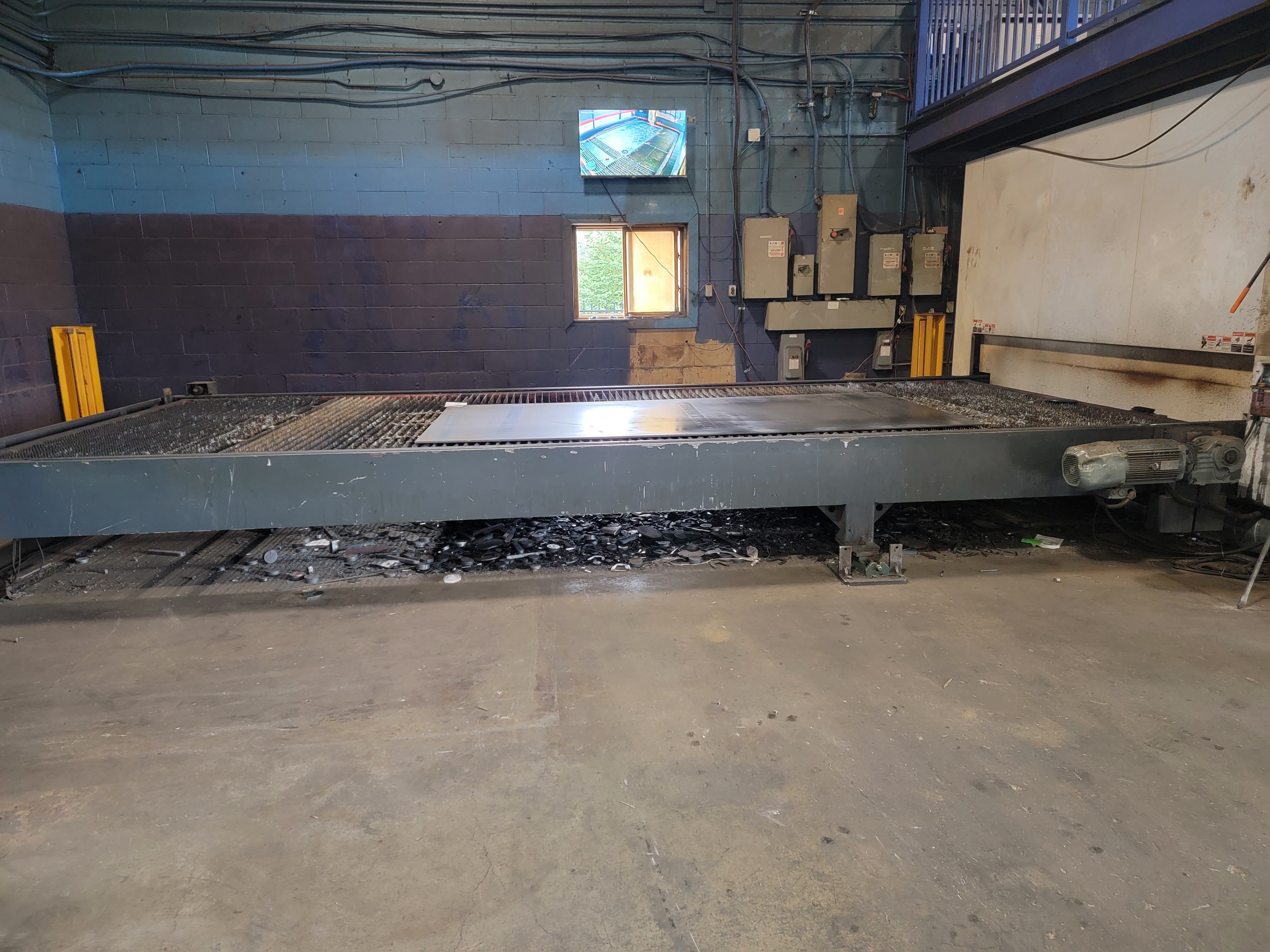 HGTECH Marvel 8000 Fiber Laser 2020 1