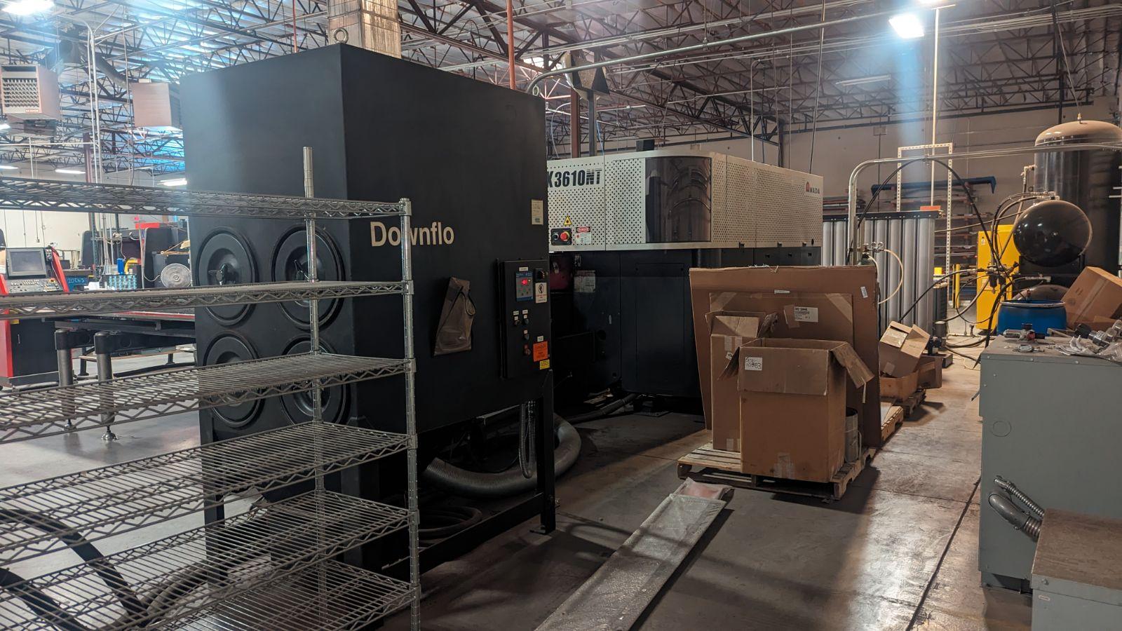 Amada EMLK3610NT 2006 1