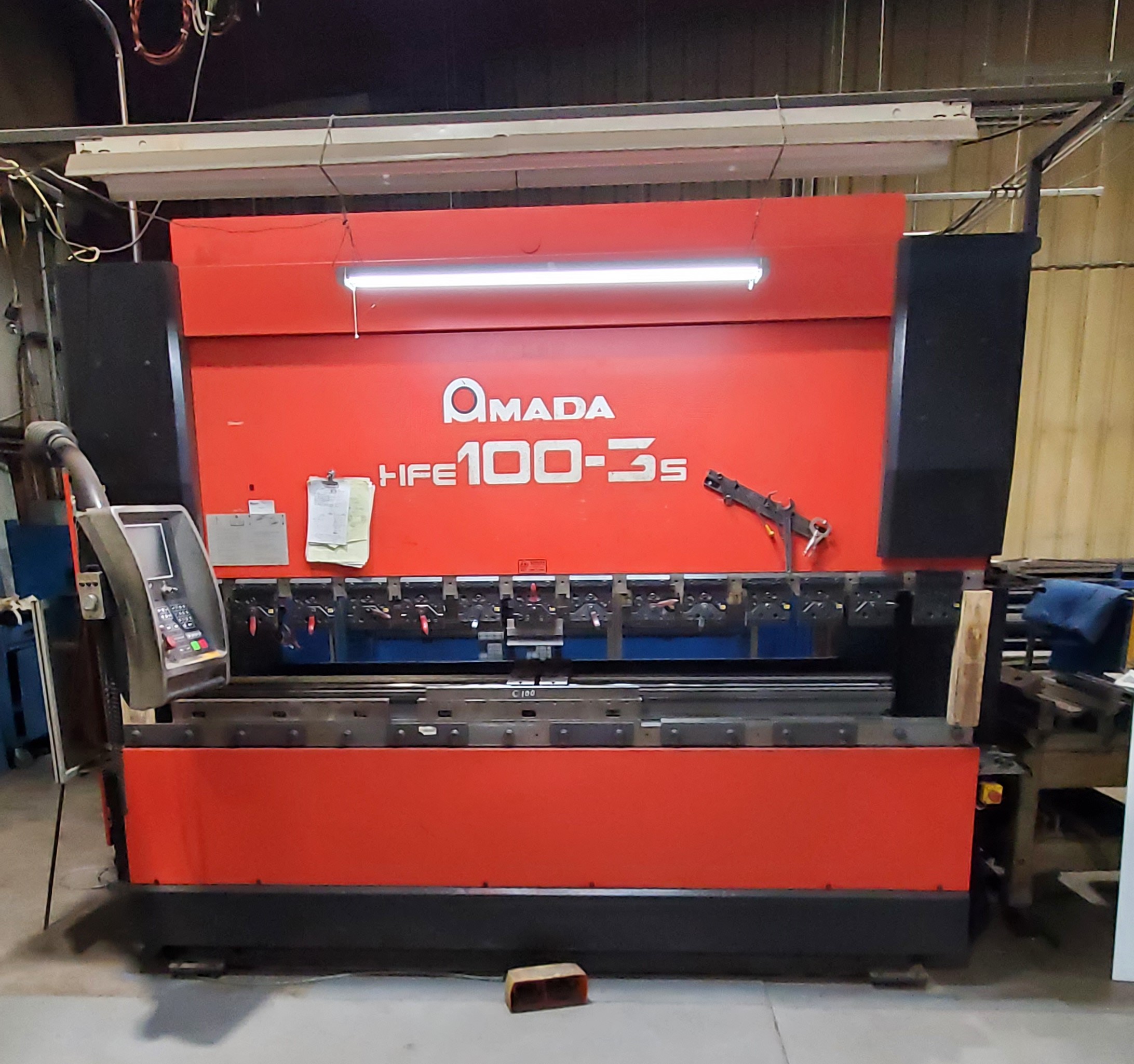 Amada HFE 100-3S 2000 1