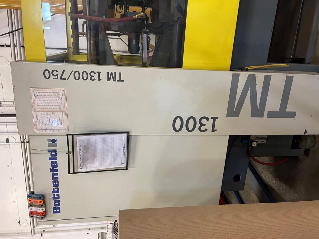 Battenfeld TM 1300/750 2000 1