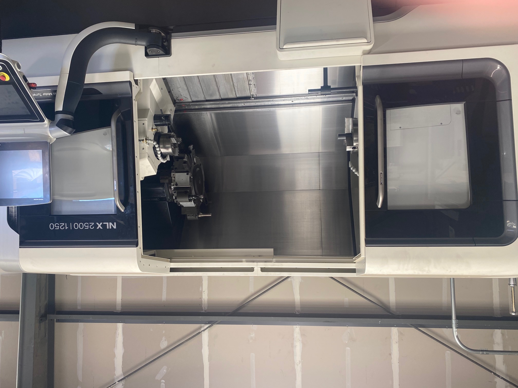 DMG Mori NLX 2500/1250SY 2016 1