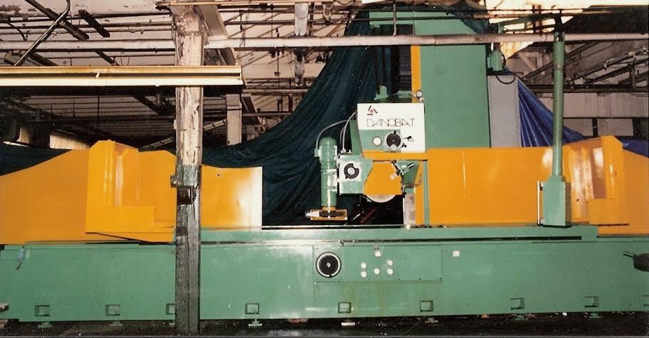 Danobat RT-4000 1988 1