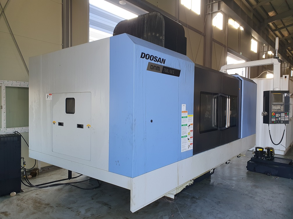 Doosan DNM750L/50II 2018 1