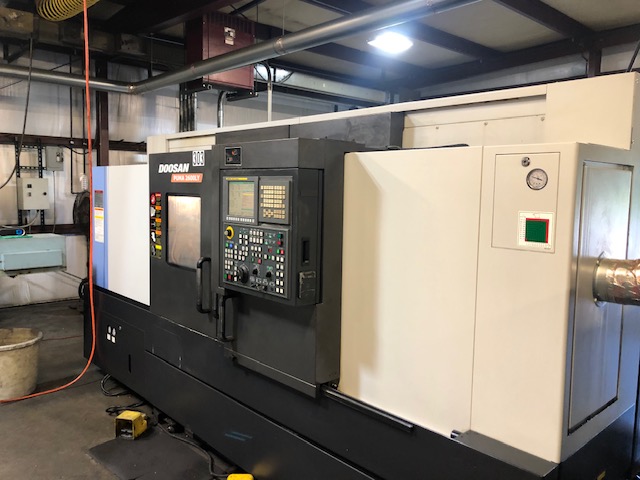 Doosan Puma 2600LY 2012 1