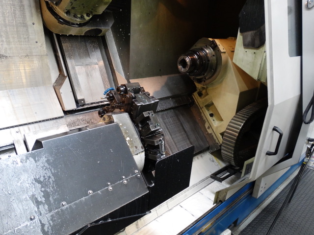 Doosan Puma MX2500LST 2005 1