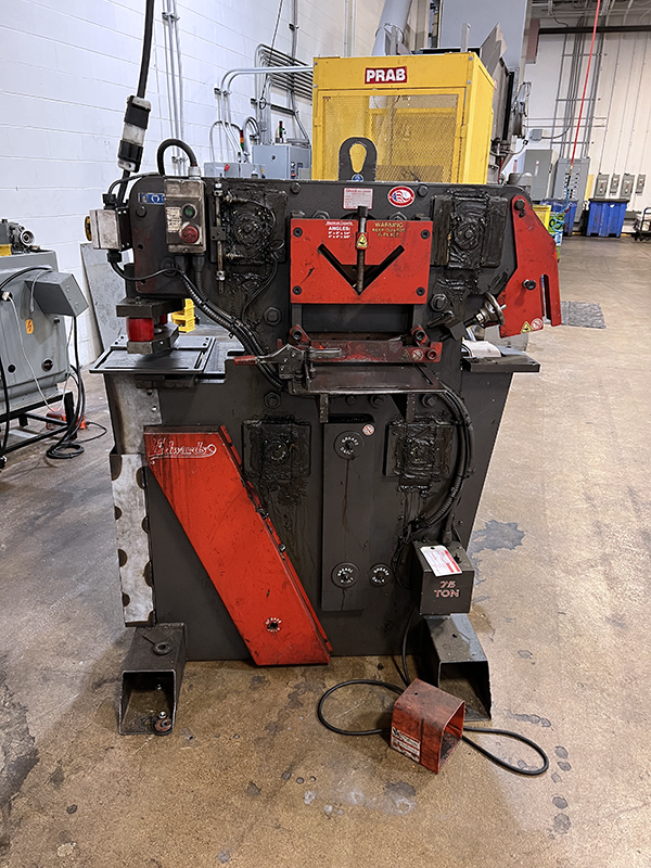 Edwards 75 ton 2011 1