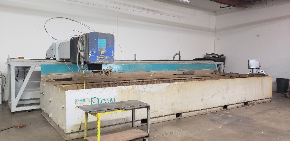 FlowJet IFB Dual Head 2008 1