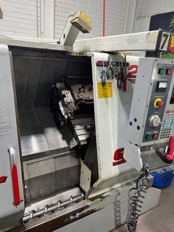 Haas SL-20T 2001 1