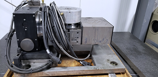 Haas TRT160 2015 2