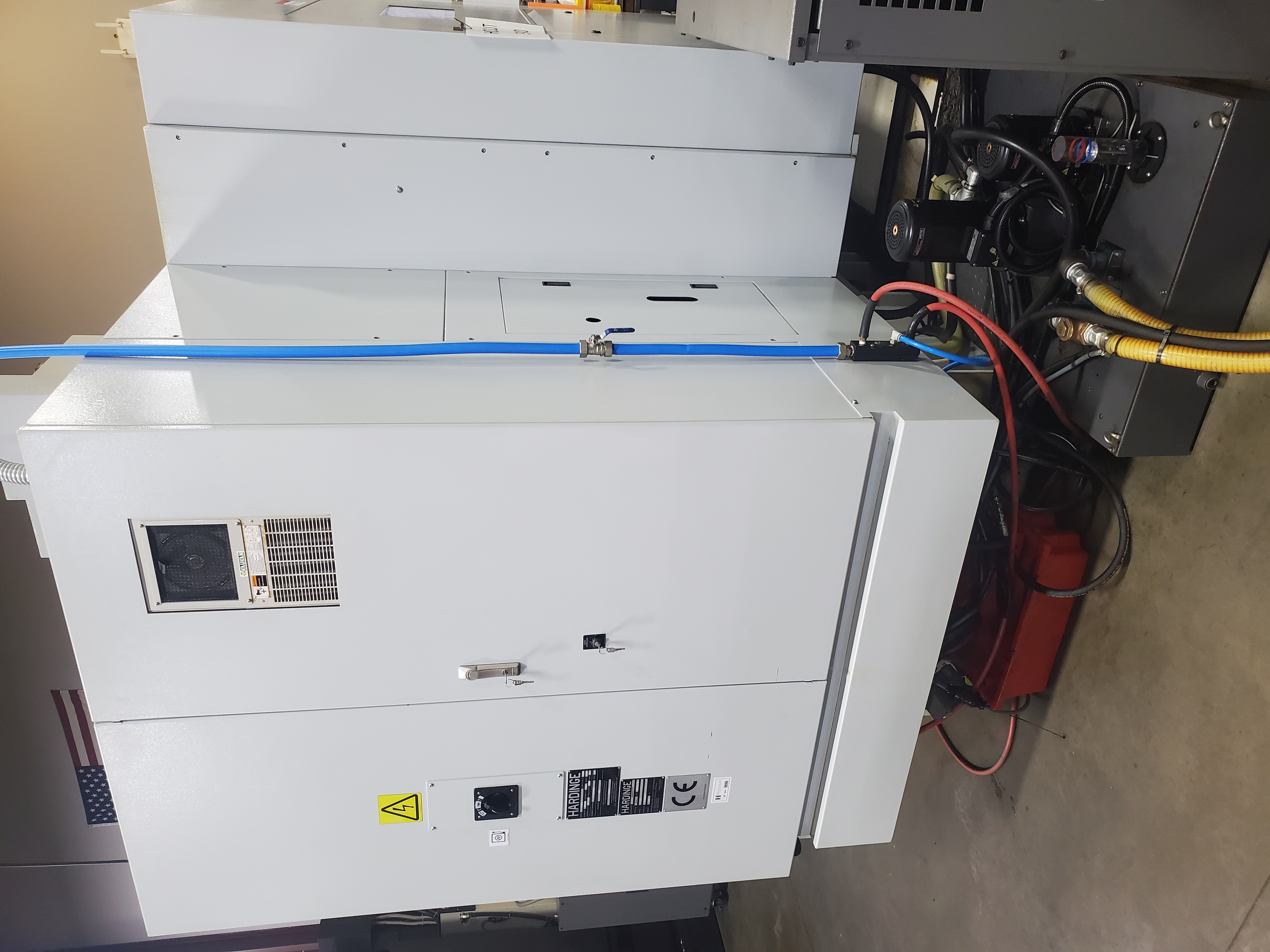 Hardinge V1000 2018 1