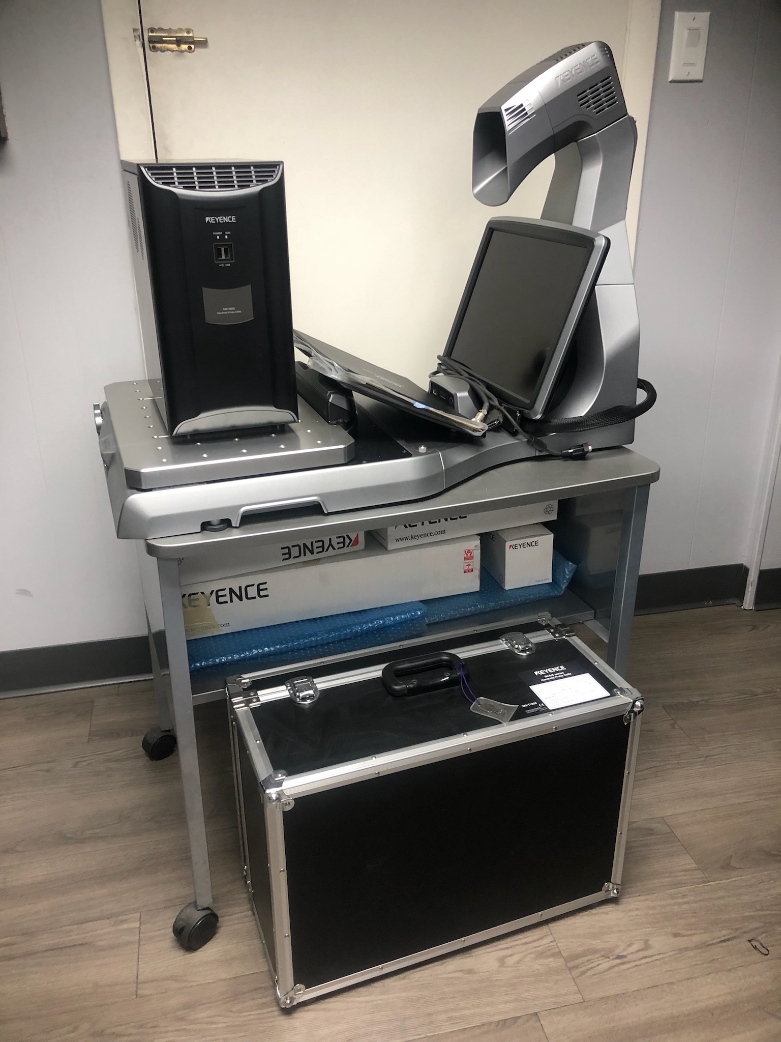 Keyence XM-1200 2019 1
