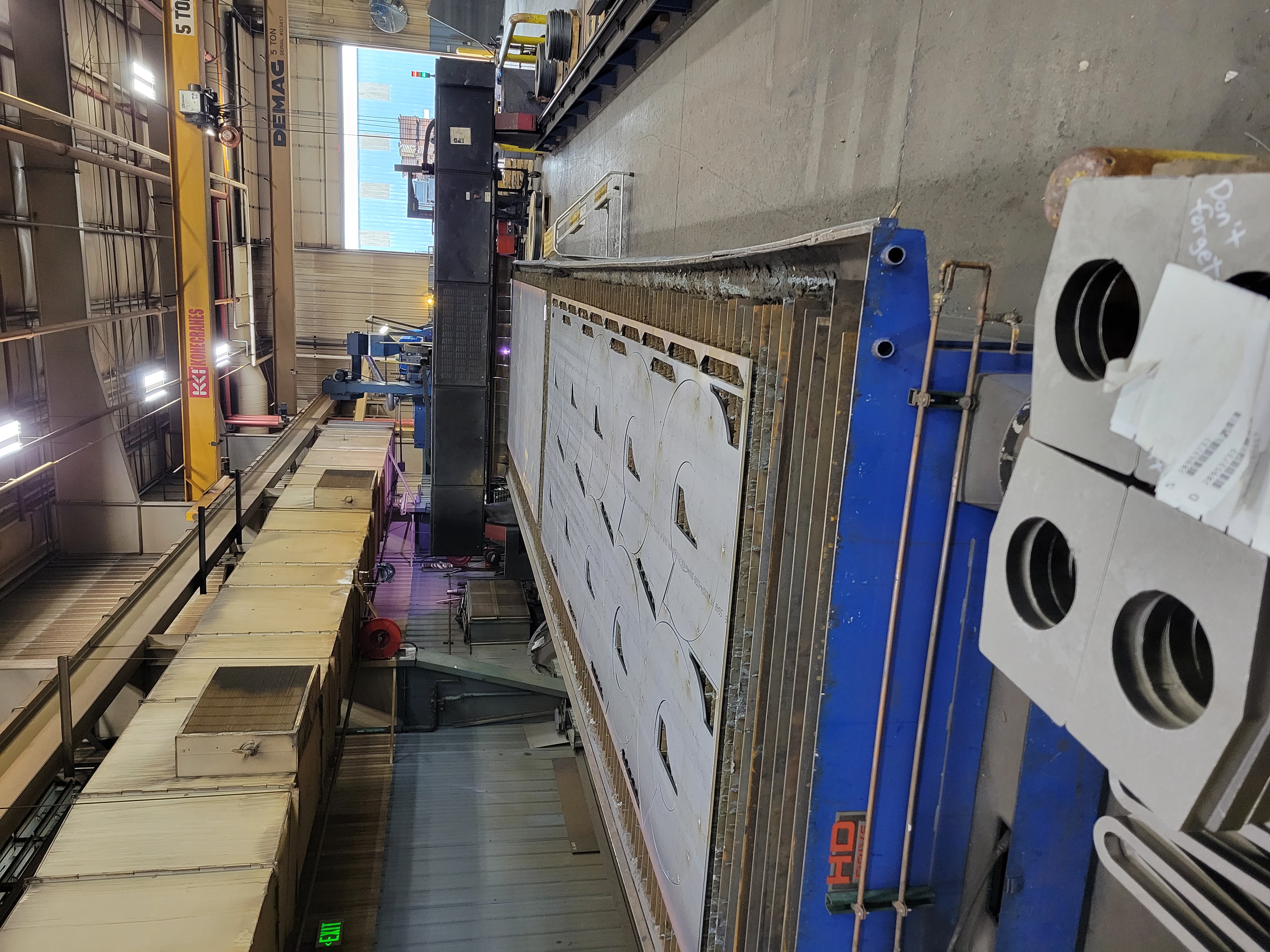 Koike Koise Plasma Cutter 2004 1
