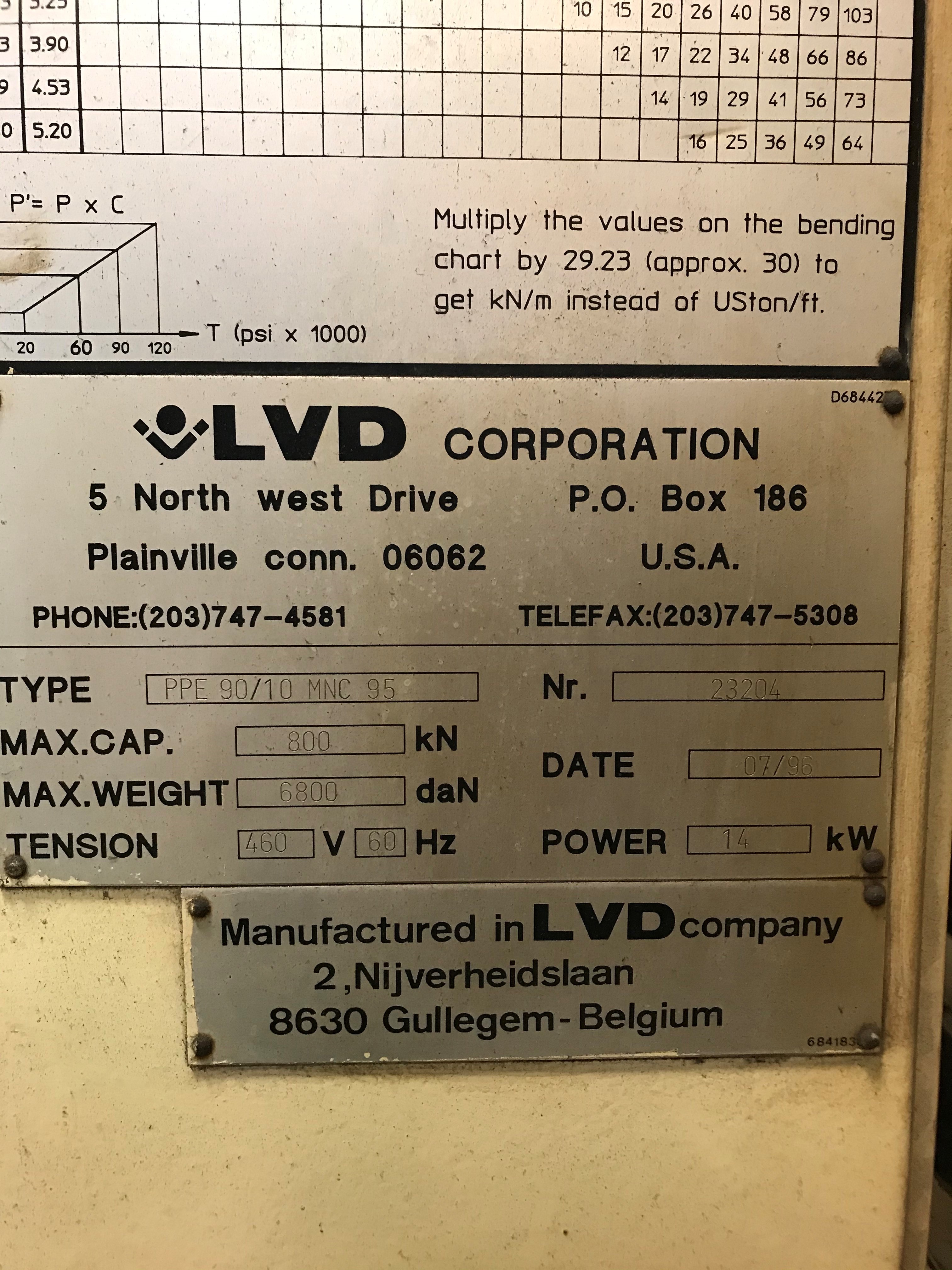 LVD PPE 90/10 1996 1