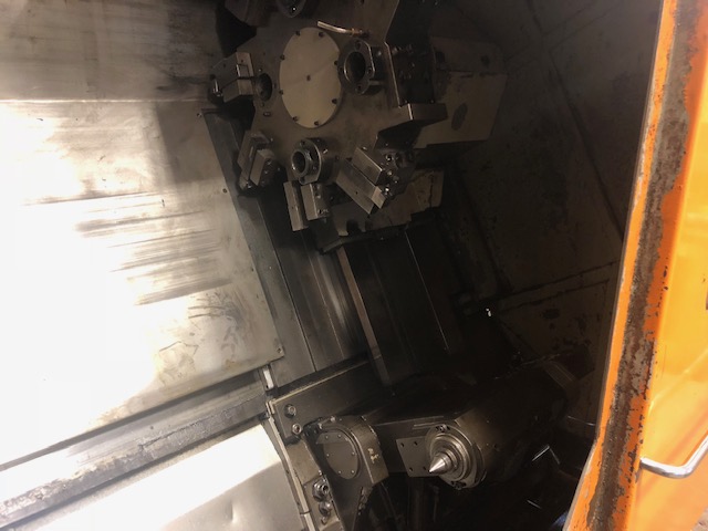 LeBlonde Makino Baron 50 1986 2