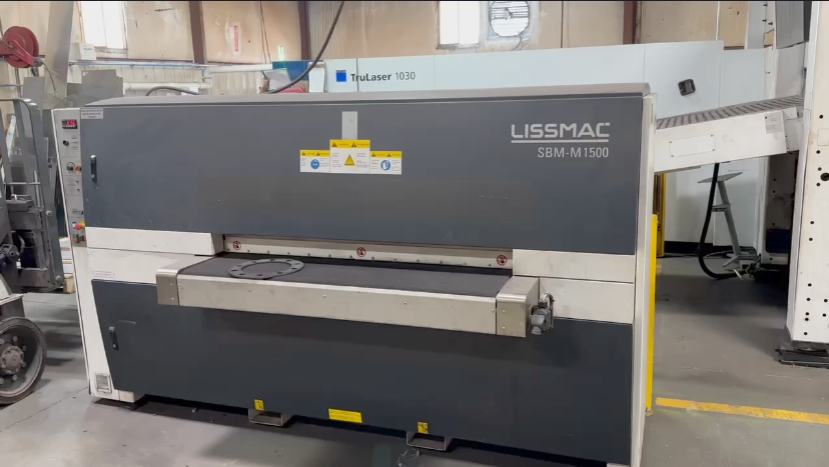 Lissmac SBM-M1500 B2 2019 1