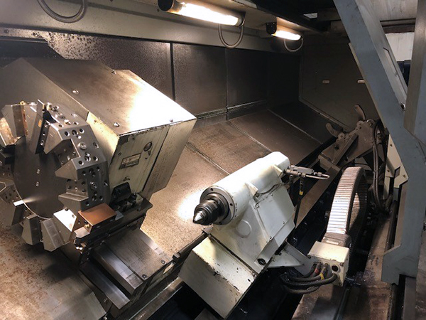 Makino Makino F5 2018 8