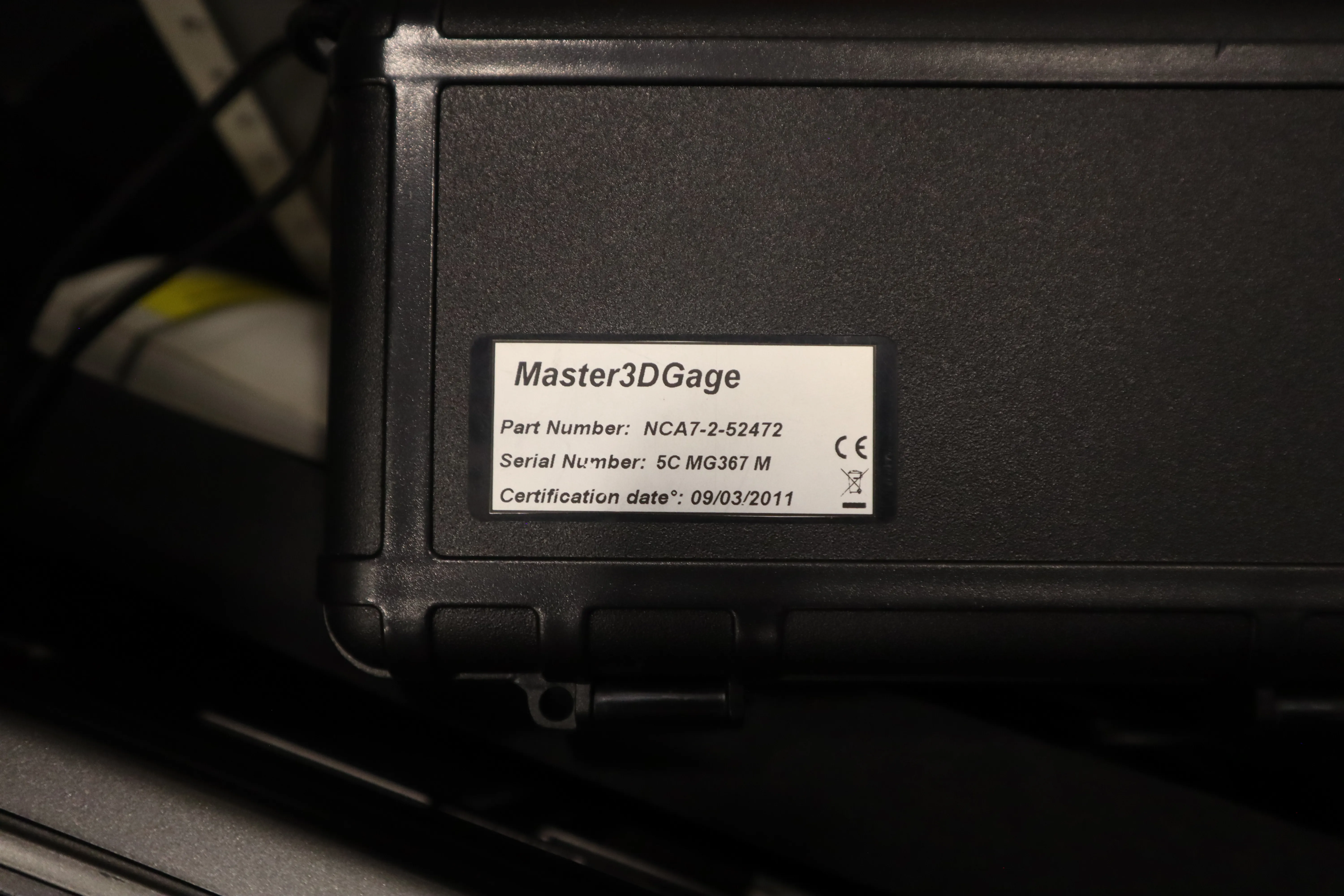 Master3DGage  2011 4