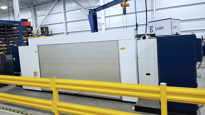 Mazak Optiplex 3015 Fiber II 2016 1