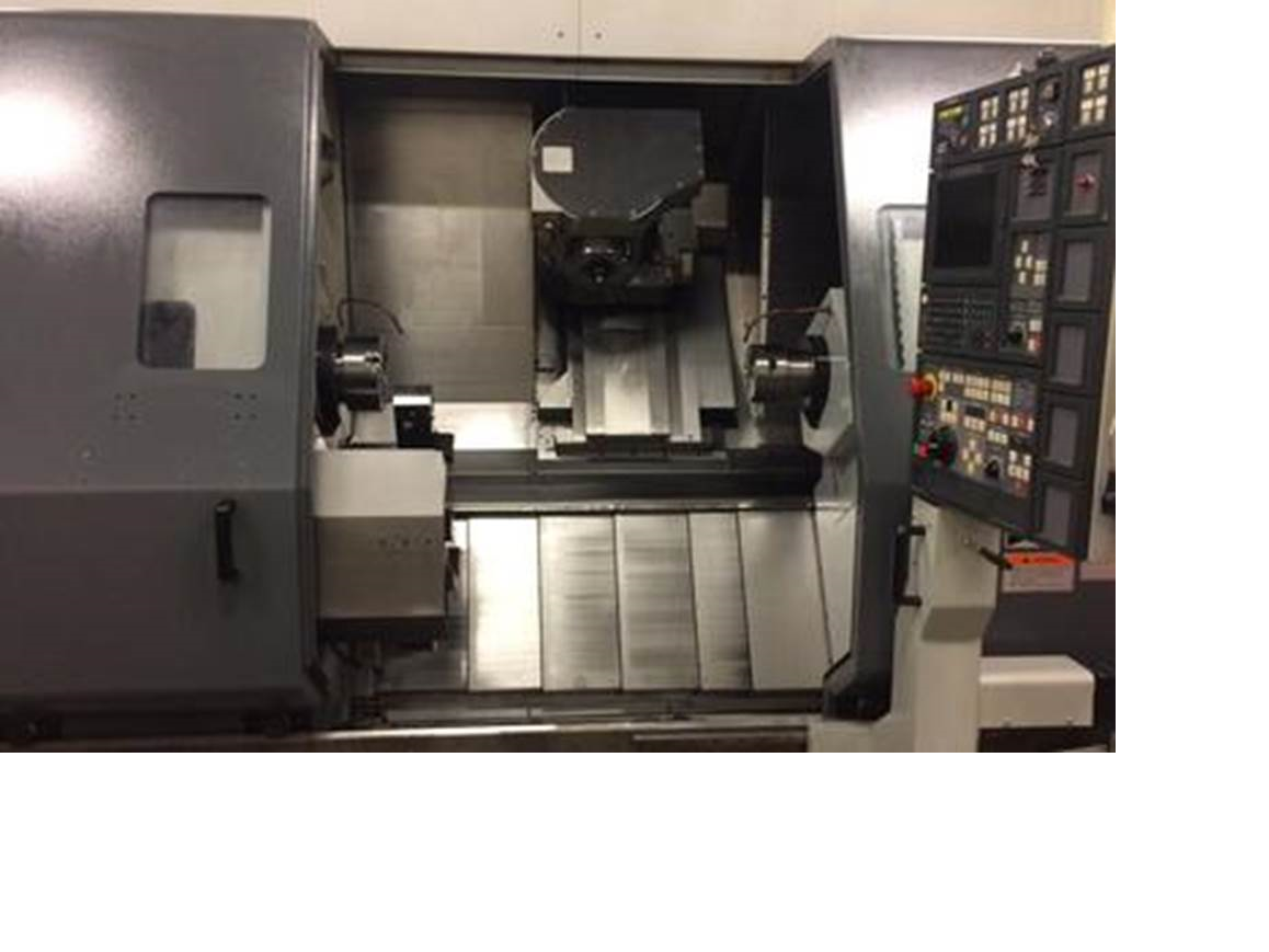 Mori Seiki MT-2000SZ 2003 1