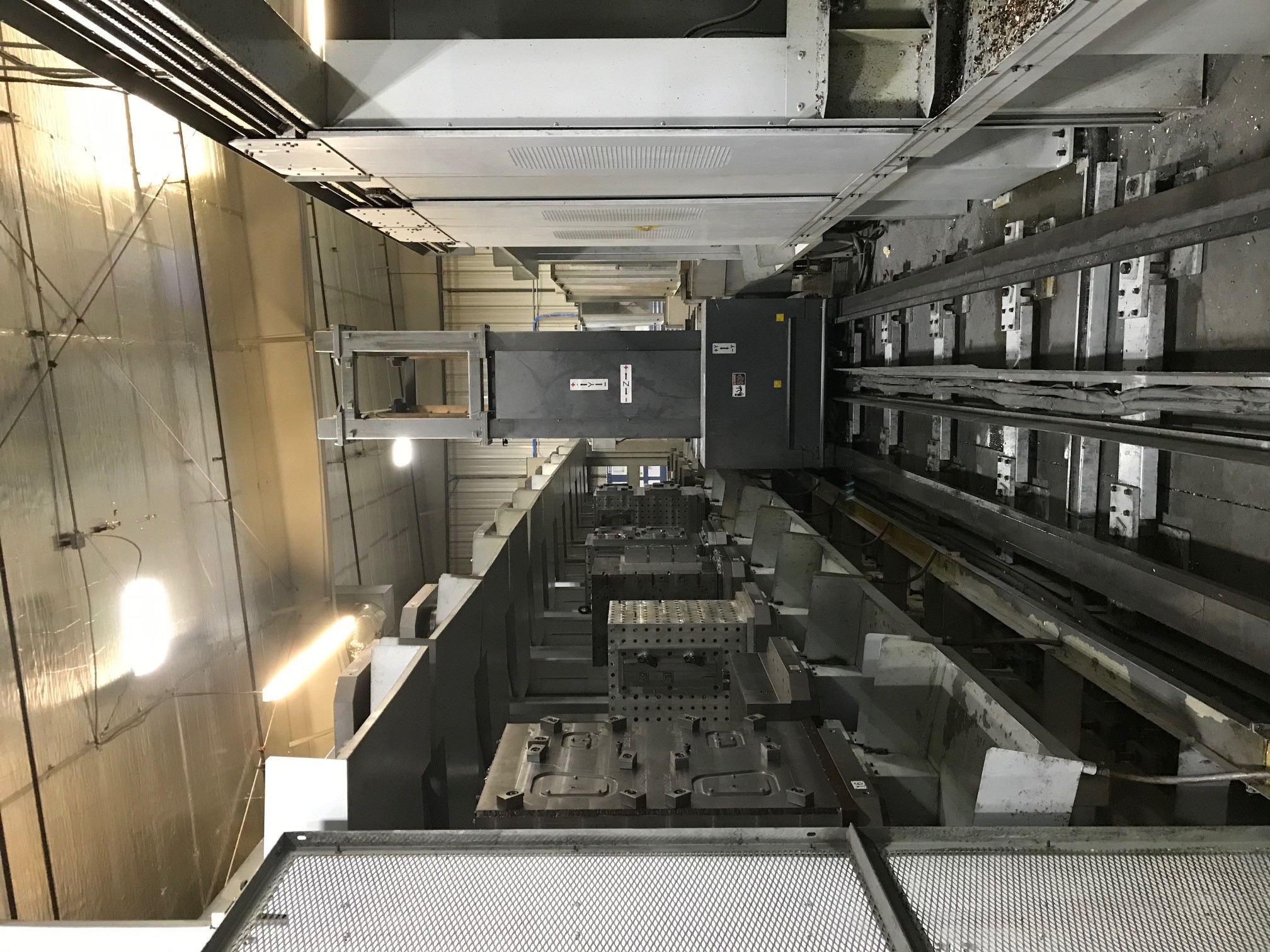 Mori Seiki SH-633 2003 1