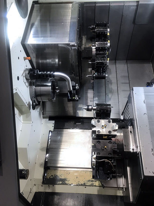 Nakamura Tome WT300 2013 8