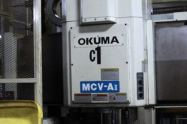 Okuma MCV-AII 1997 22