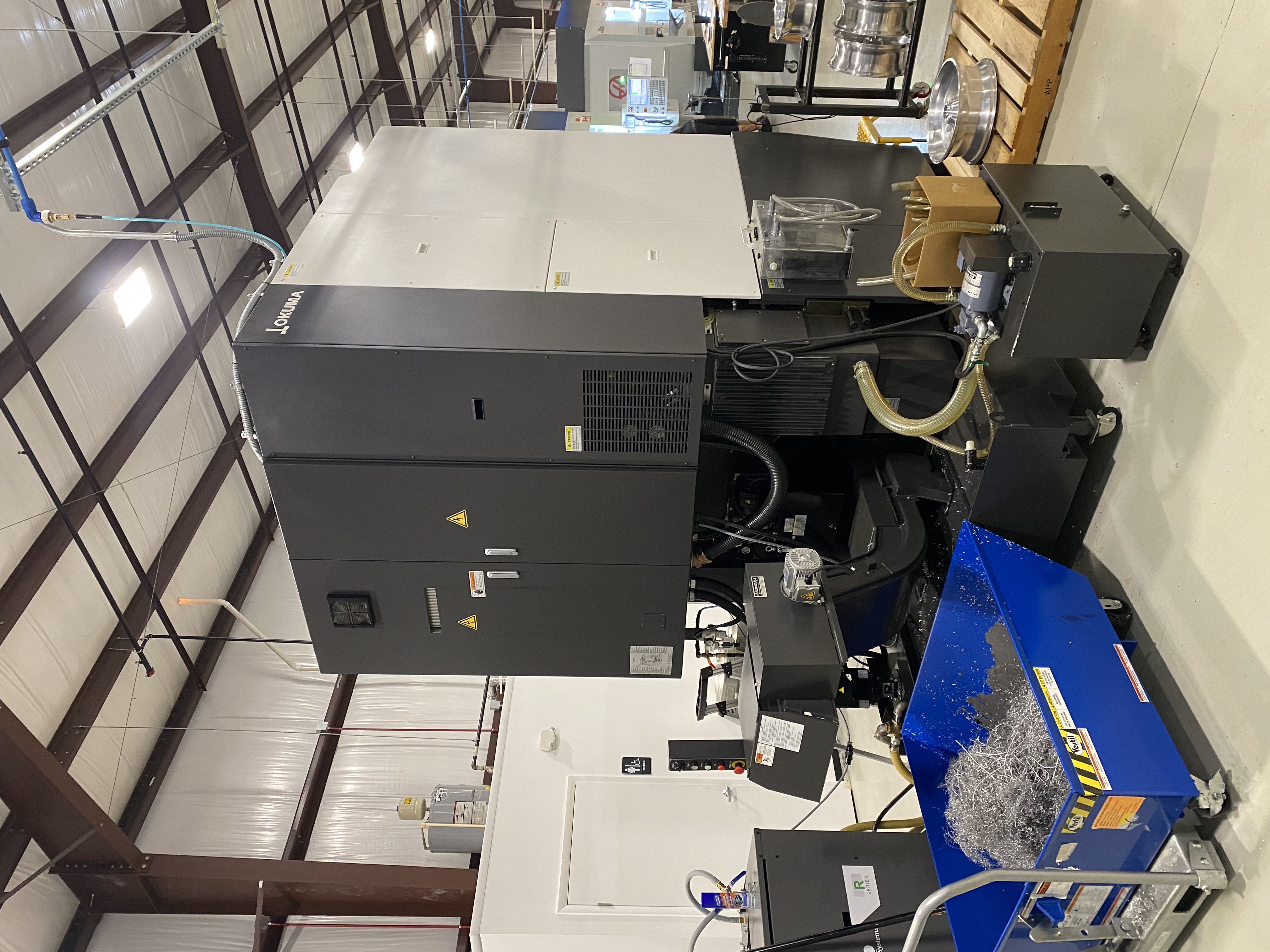 Okuma V760EX 2020 1