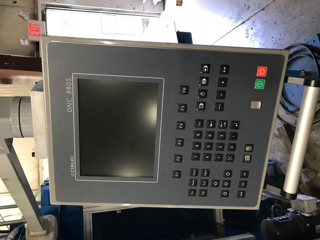 Pacific K400-14 rebuilt 2017 2
