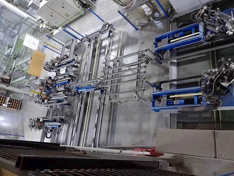 Stürtz Machinery Inc. SMI-CNC-H-4K-20/20 2007 9
