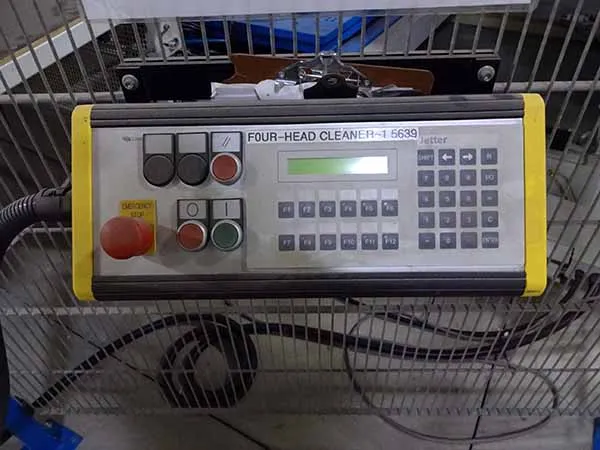 Stürtz Machinery Inc. SMI-CNC-H-4K-20/20 2007 3