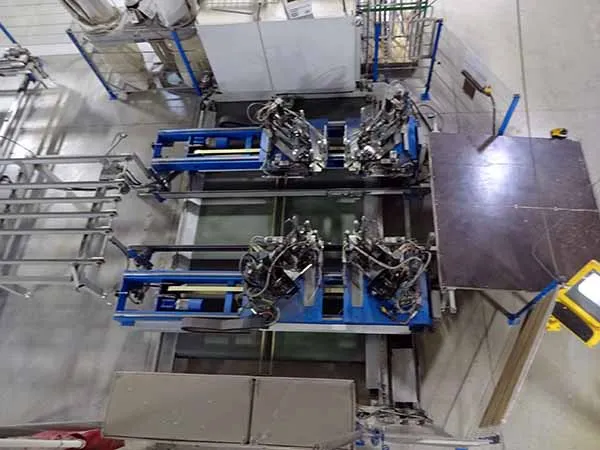 Stürtz Machinery Inc. SMI-CNC-H-4K-20/20 2007 4